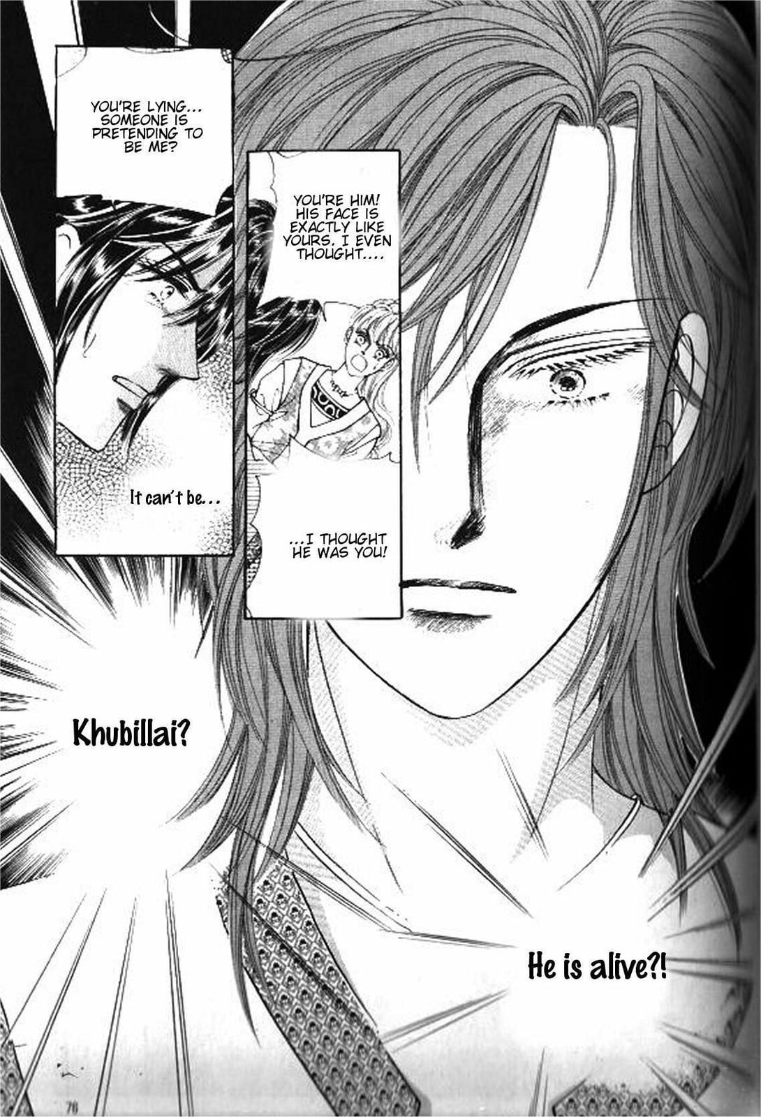 Read Sin Sexy-han Monnani chapter 37 image 32 on Lezhin