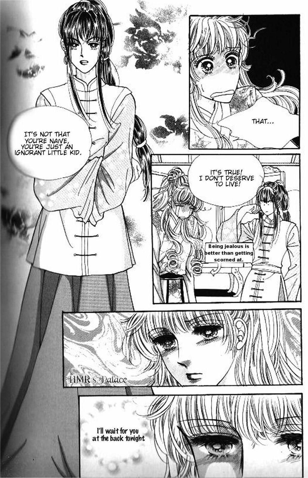 Read Sin Sexy-han Monnani chapter 37 image 5 on Lezhin