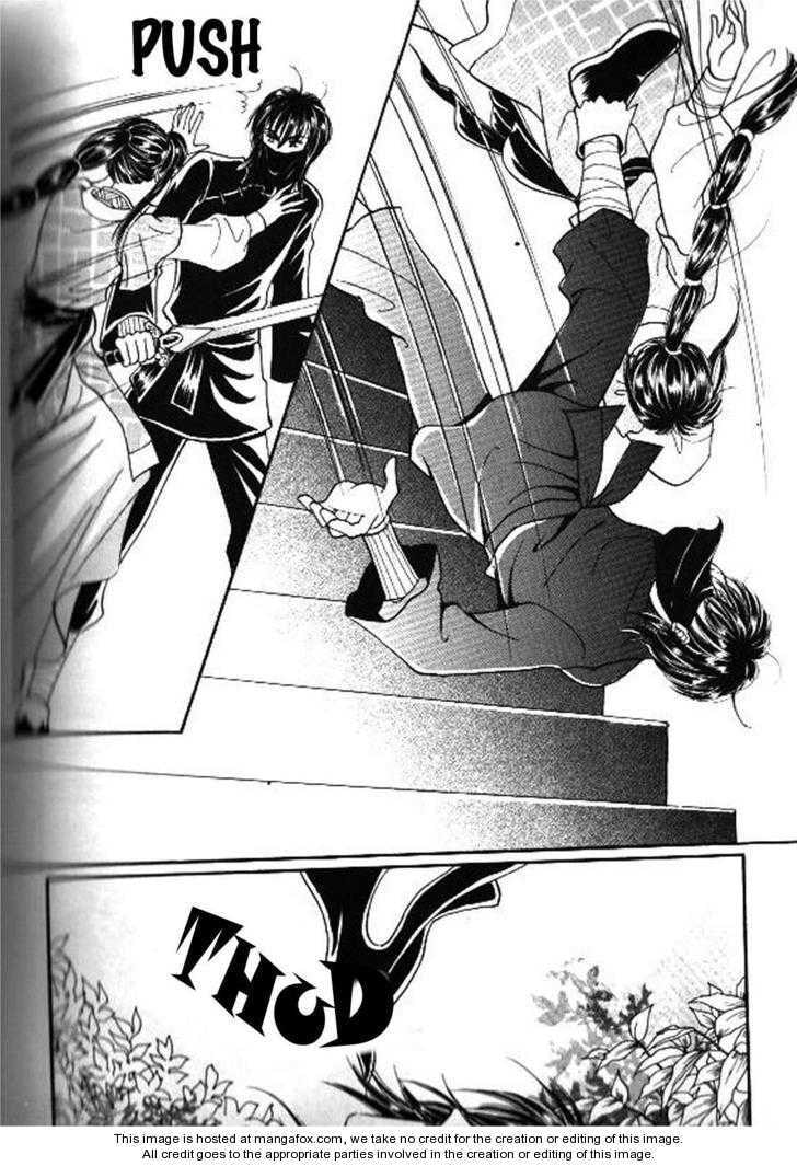 Read Sin Sexy-han Monnani chapter 38 image 17 on Lezhin