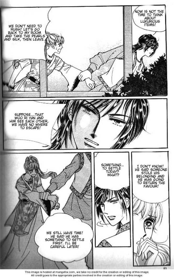 Read Sin Sexy-han Monnani chapter 38 image 7 on Lezhin