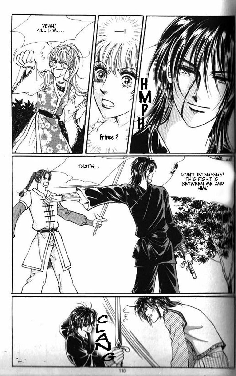 Read Sin Sexy-han Monnani chapter 39 image 1 on Lezhin