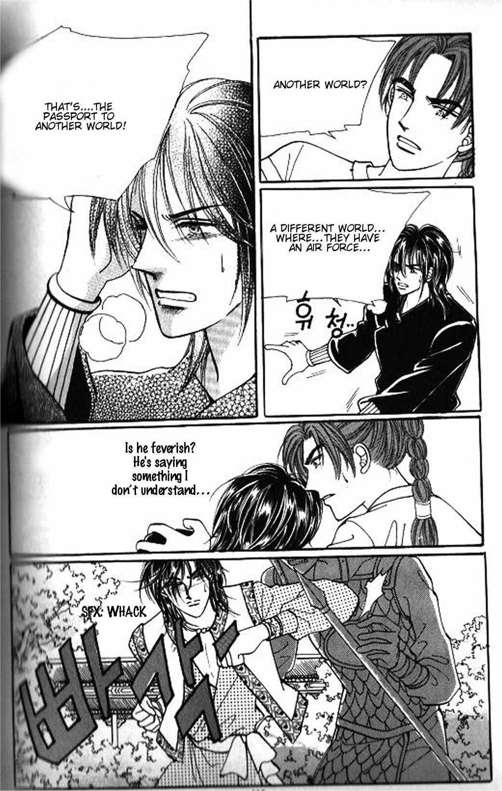 Read Sin Sexy-han Monnani chapter 39 image 10 on Lezhin