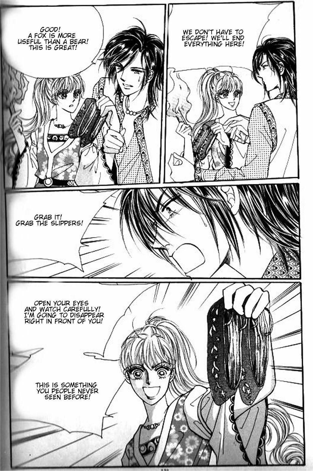 Read Sin Sexy-han Monnani chapter 39 image 12 on Lezhin