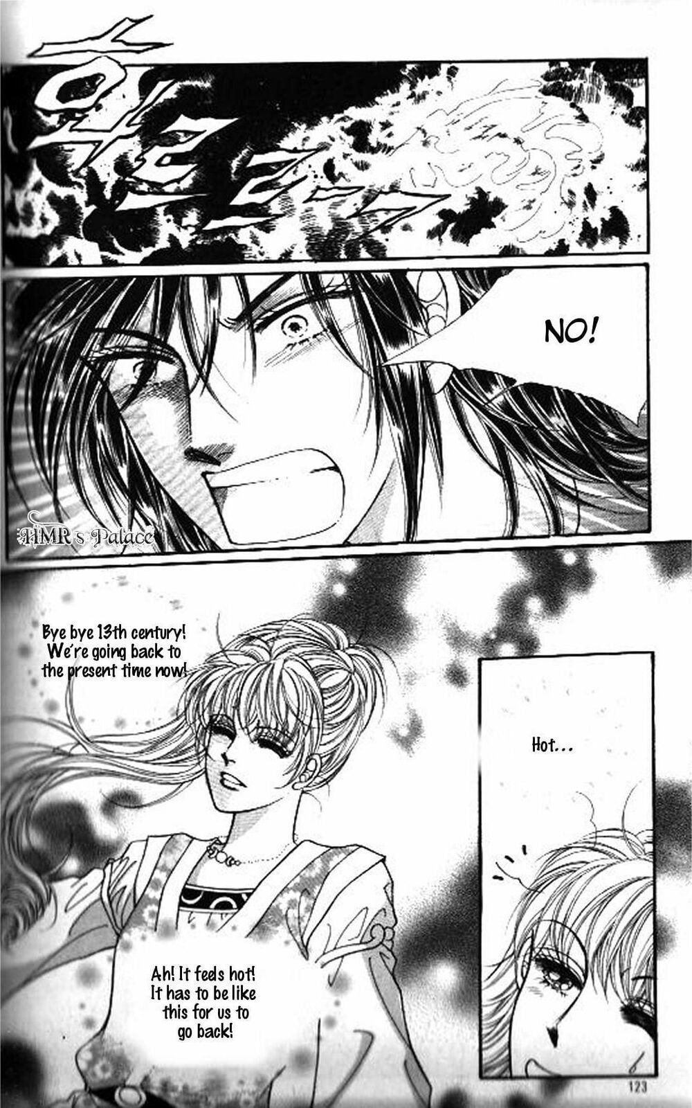 Read Sin Sexy-han Monnani chapter 39 image 14 on Lezhin