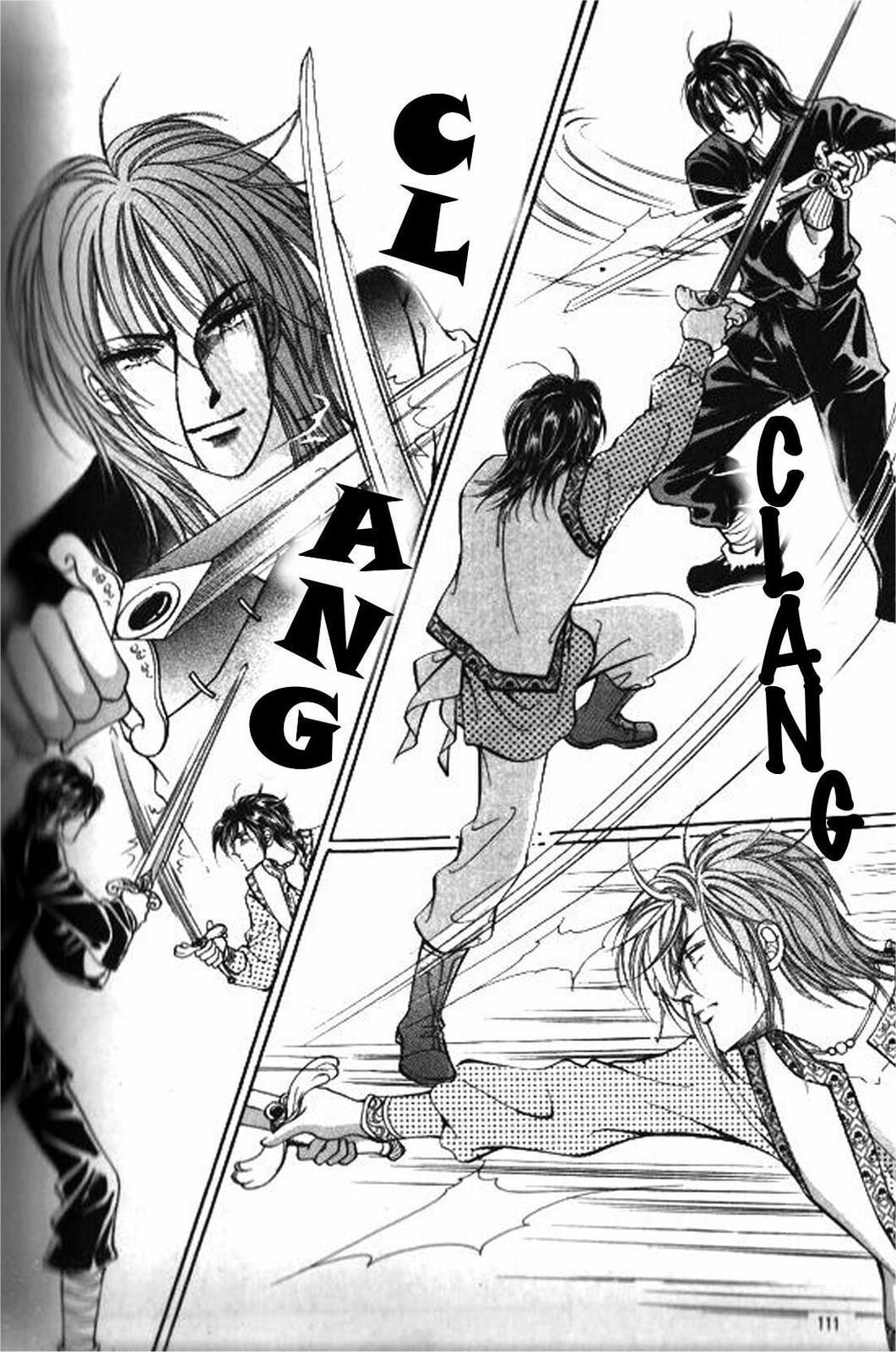 Read Sin Sexy-han Monnani chapter 39 image 2 on Lezhin