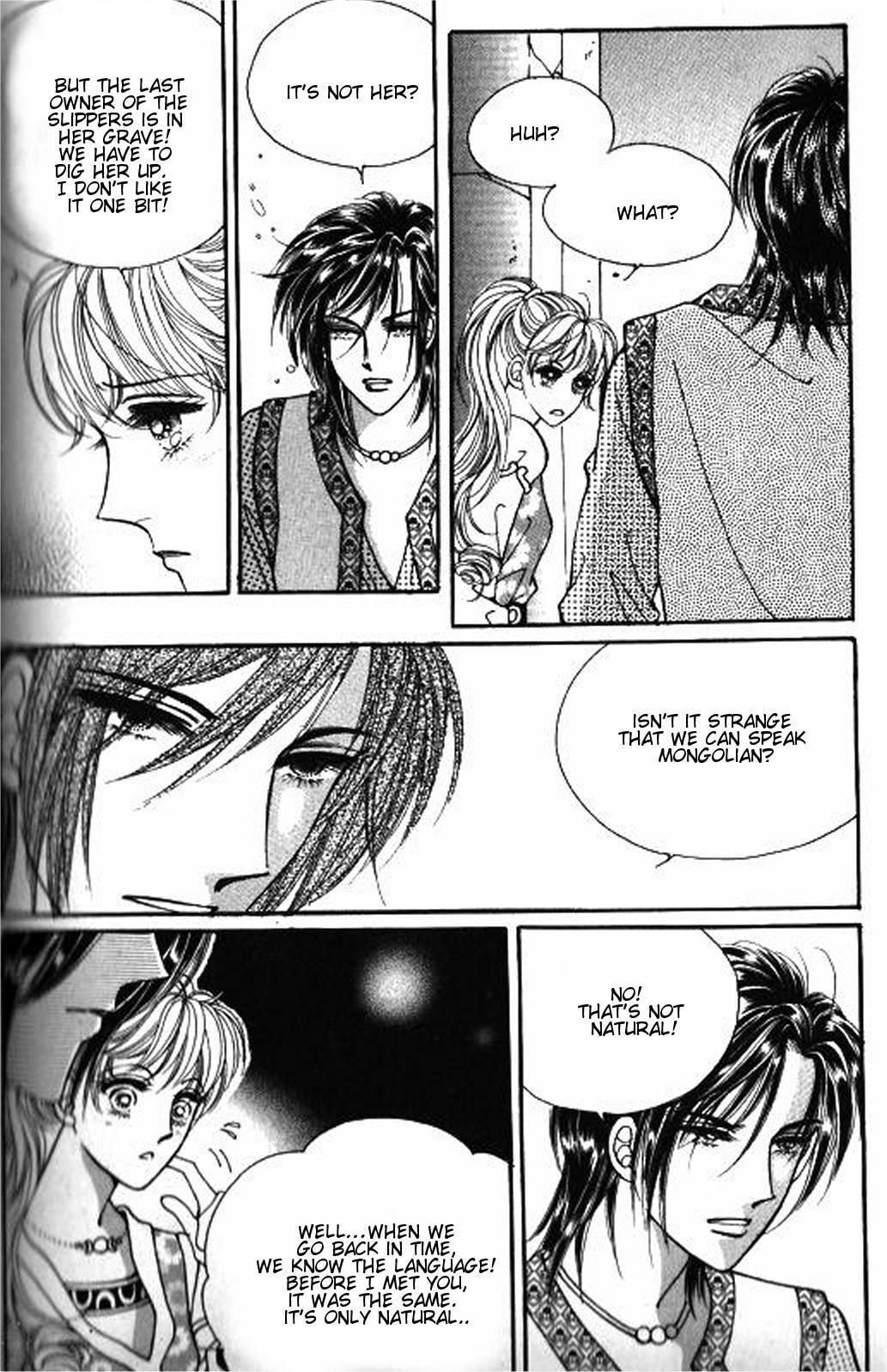 Read Sin Sexy-han Monnani chapter 39 image 22 on Lezhin