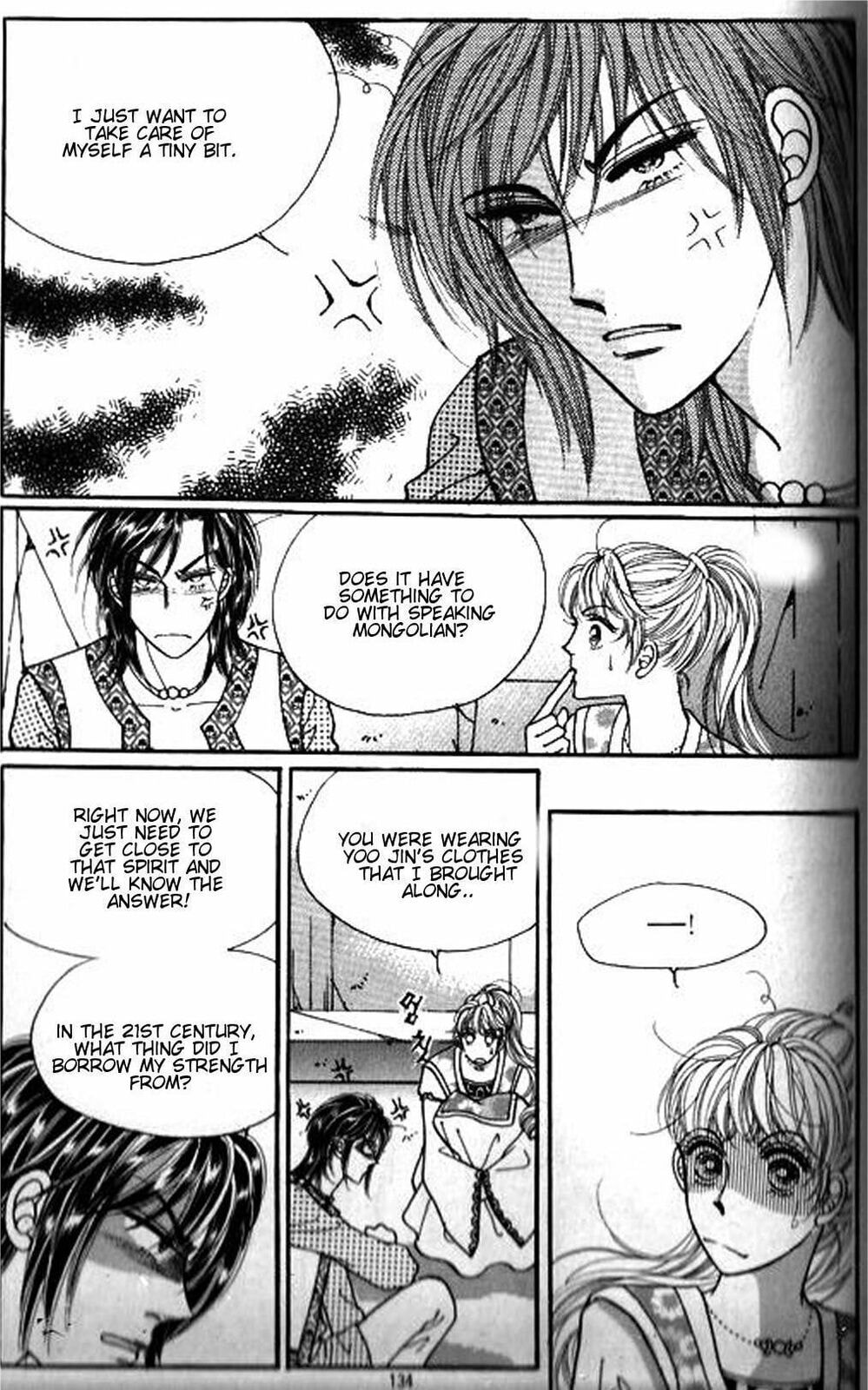 Read Sin Sexy-han Monnani chapter 39 image 25 on Lezhin
