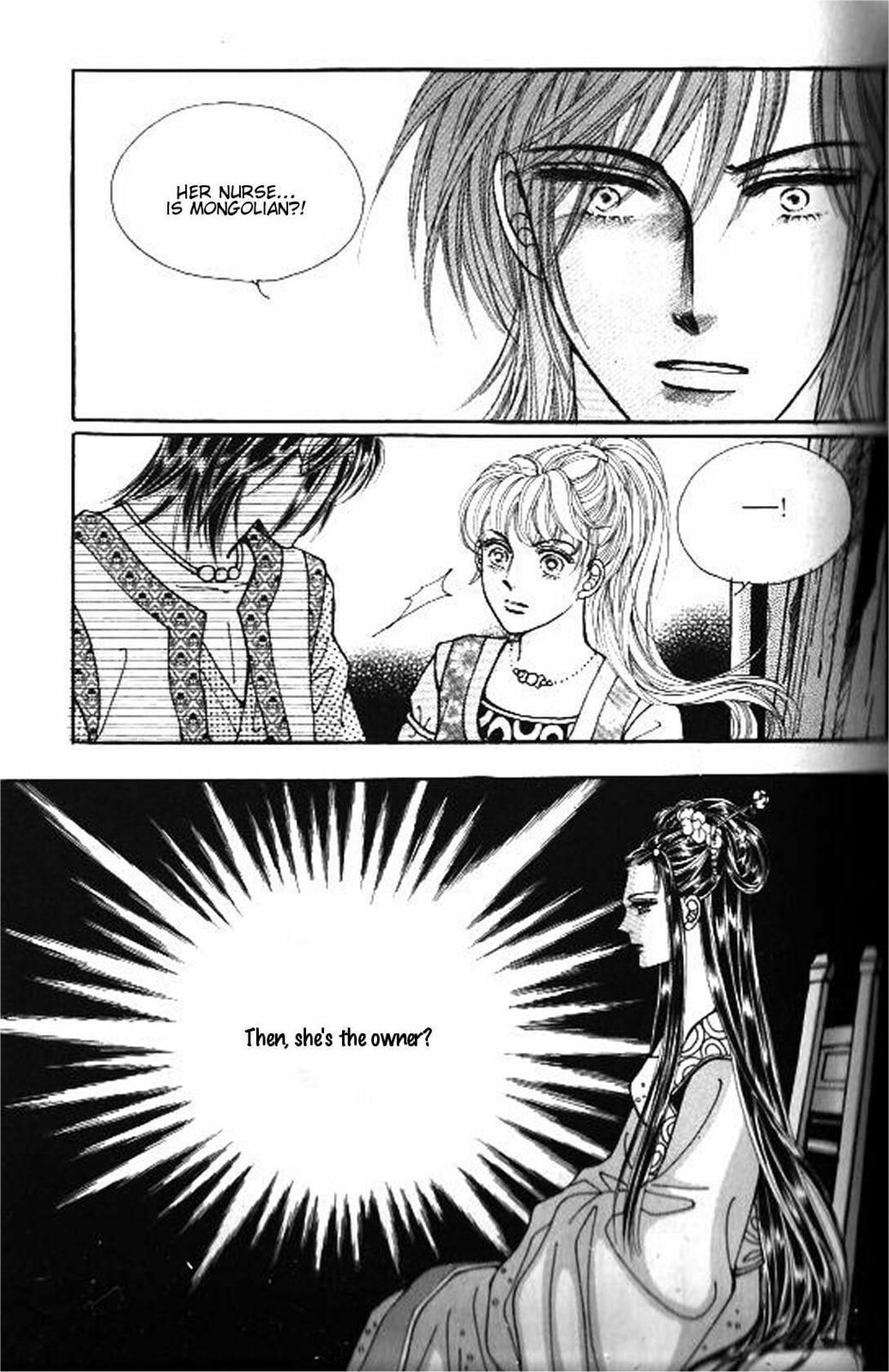 Read Sin Sexy-han Monnani chapter 39 image 27 on Lezhin