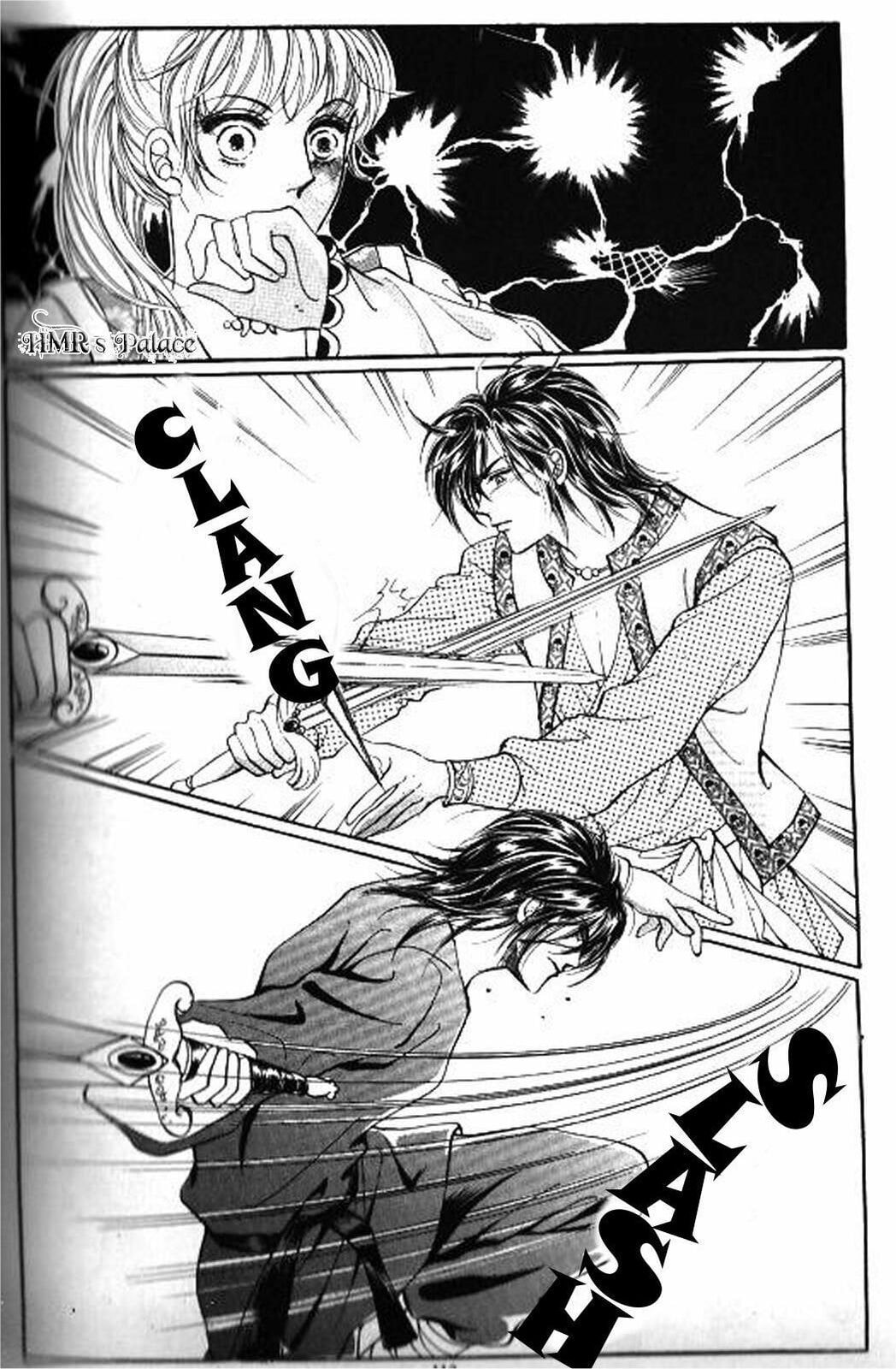 Read Sin Sexy-han Monnani chapter 39 image 4 on Lezhin