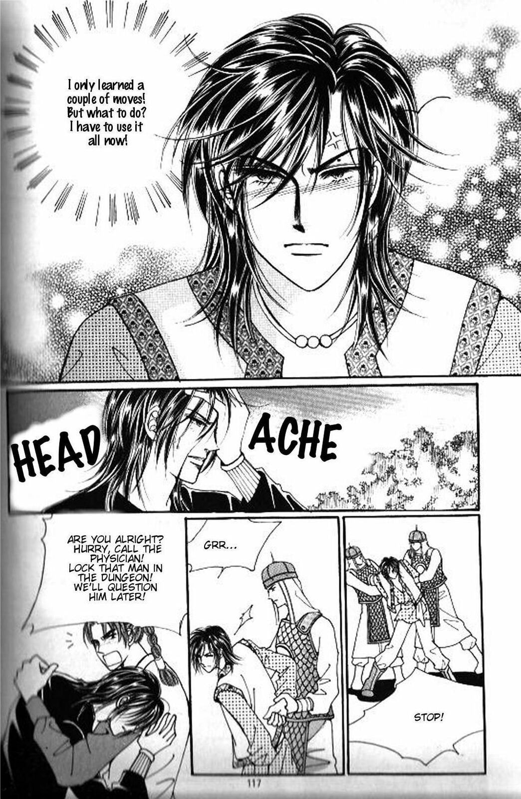 Read Sin Sexy-han Monnani chapter 39 image 8 on Lezhin
