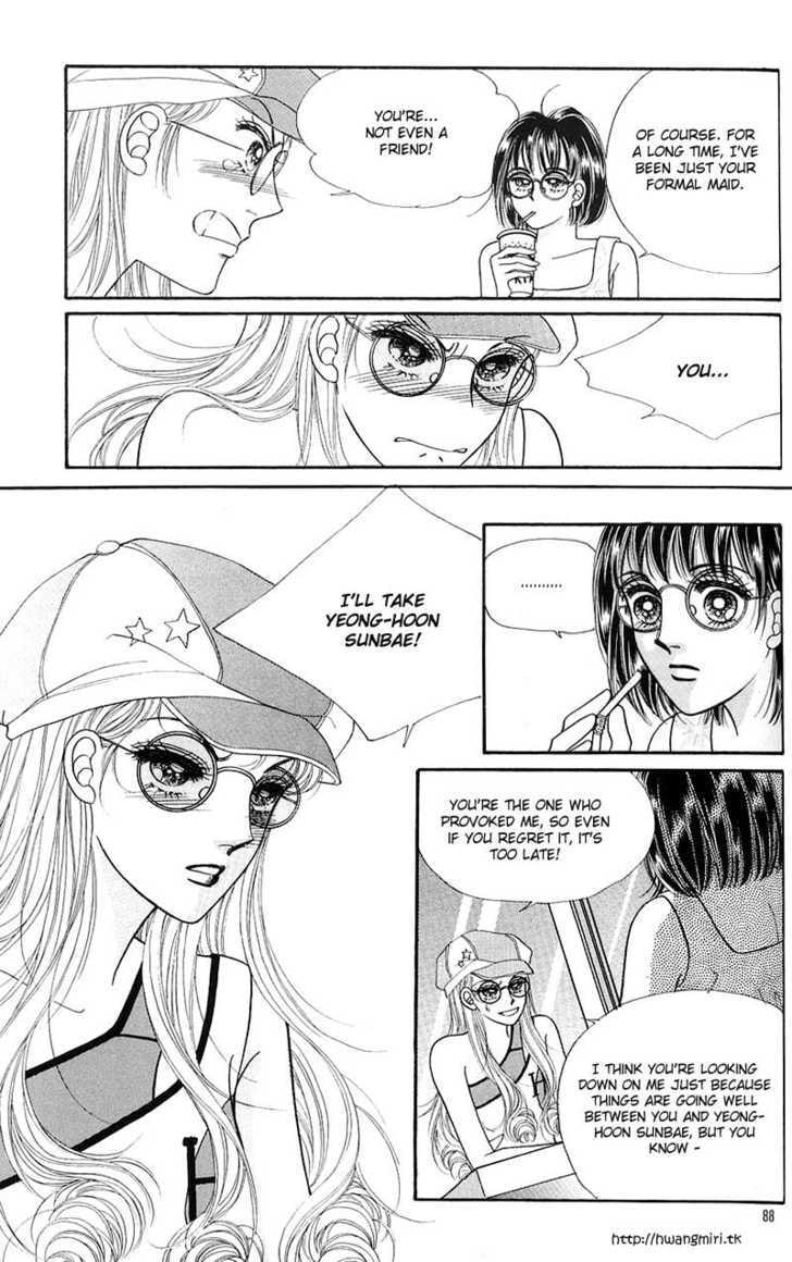 Read Sin Sexy-han Monnani chapter 4 image 2 on Lezhin