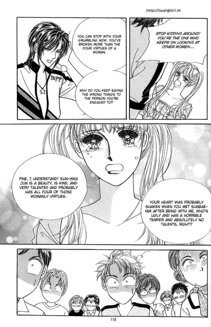 Read Sin Sexy-han Monnani chapter 4 image 32 on Lezhin