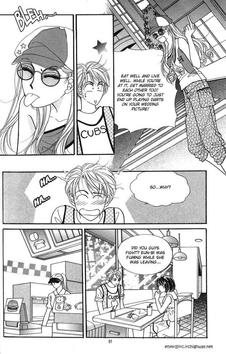 Read Sin Sexy-han Monnani chapter 4 image 5 on Lezhin