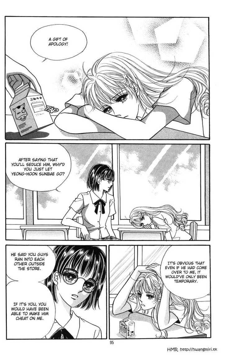 Read Sin Sexy-han Monnani chapter 4 image 9 on Lezhin