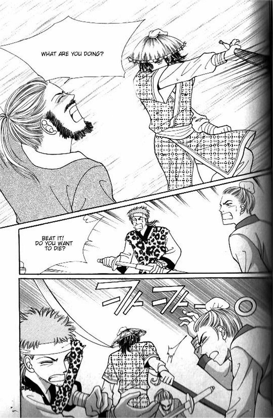 Read Sin Sexy-han Monnani chapter 41 image 10 on Lezhin