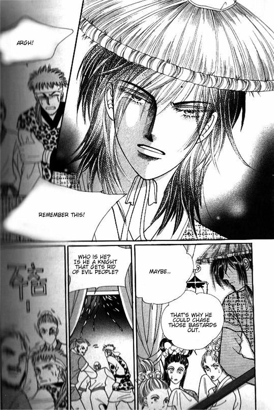 Read Sin Sexy-han Monnani chapter 41 image 11 on Lezhin