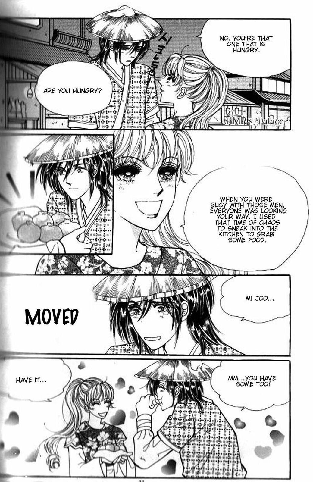 Read Sin Sexy-han Monnani chapter 41 image 19 on Lezhin