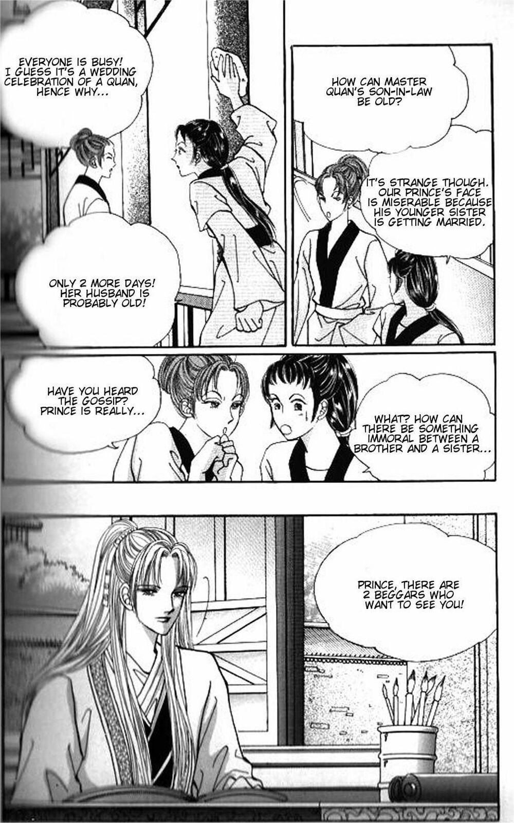 Read Sin Sexy-han Monnani chapter 41 image 21 on Lezhin
