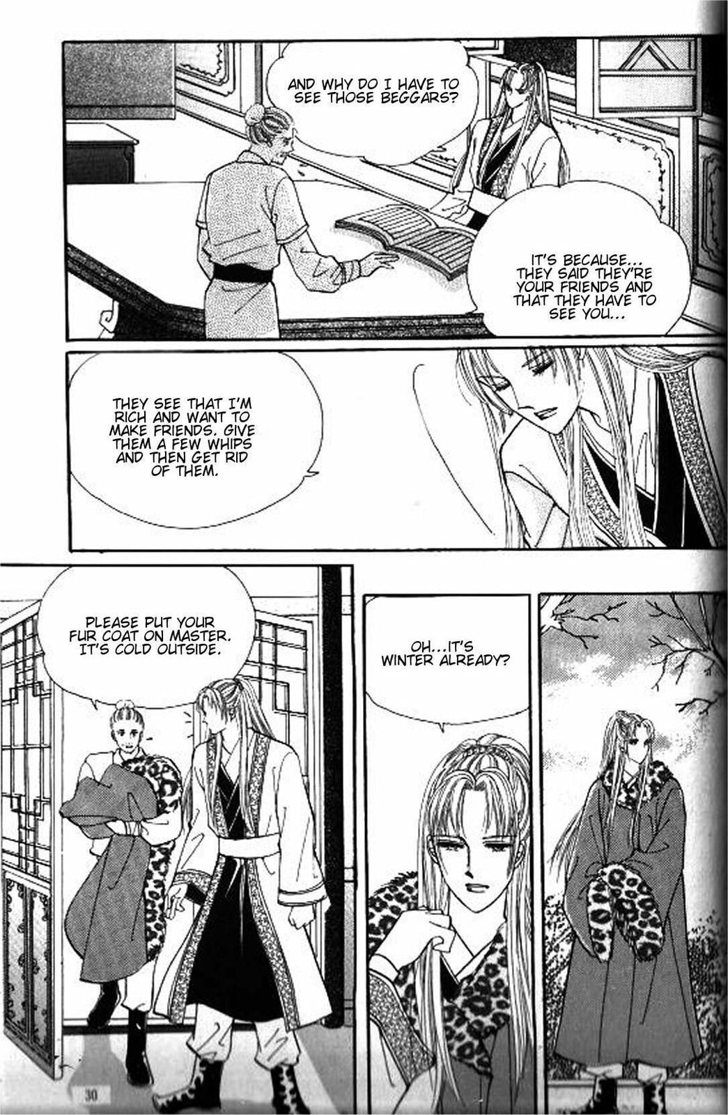 Read Sin Sexy-han Monnani chapter 41 image 22 on Lezhin