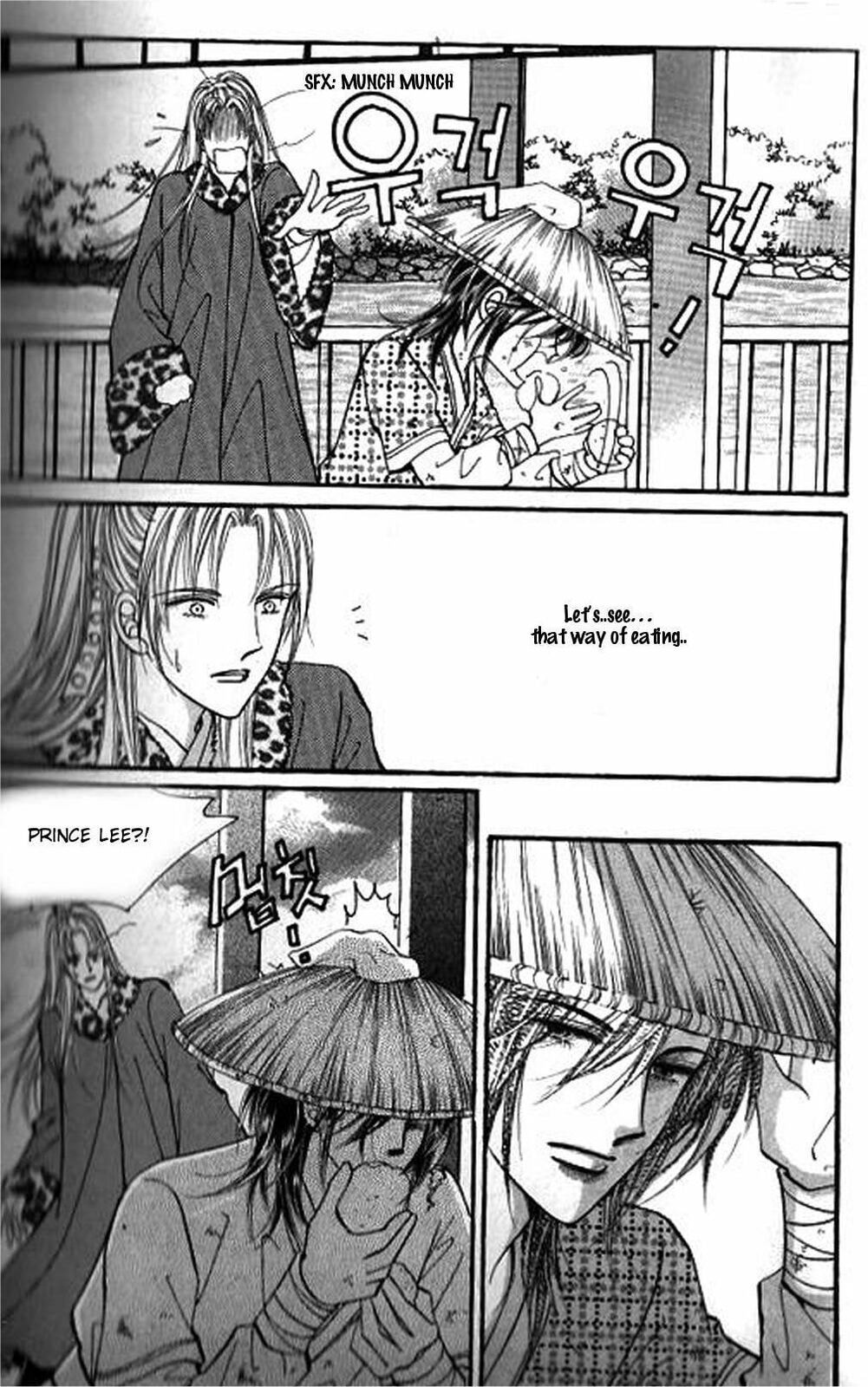 Read Sin Sexy-han Monnani chapter 41 image 25 on Lezhin