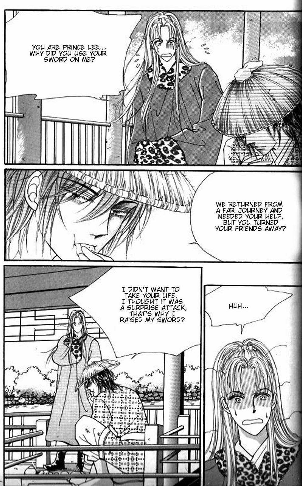 Read Sin Sexy-han Monnani chapter 41 image 26 on Lezhin