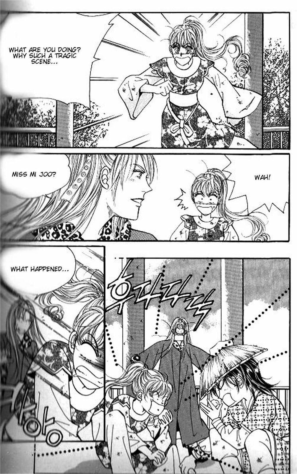 Read Sin Sexy-han Monnani chapter 41 image 27 on Lezhin