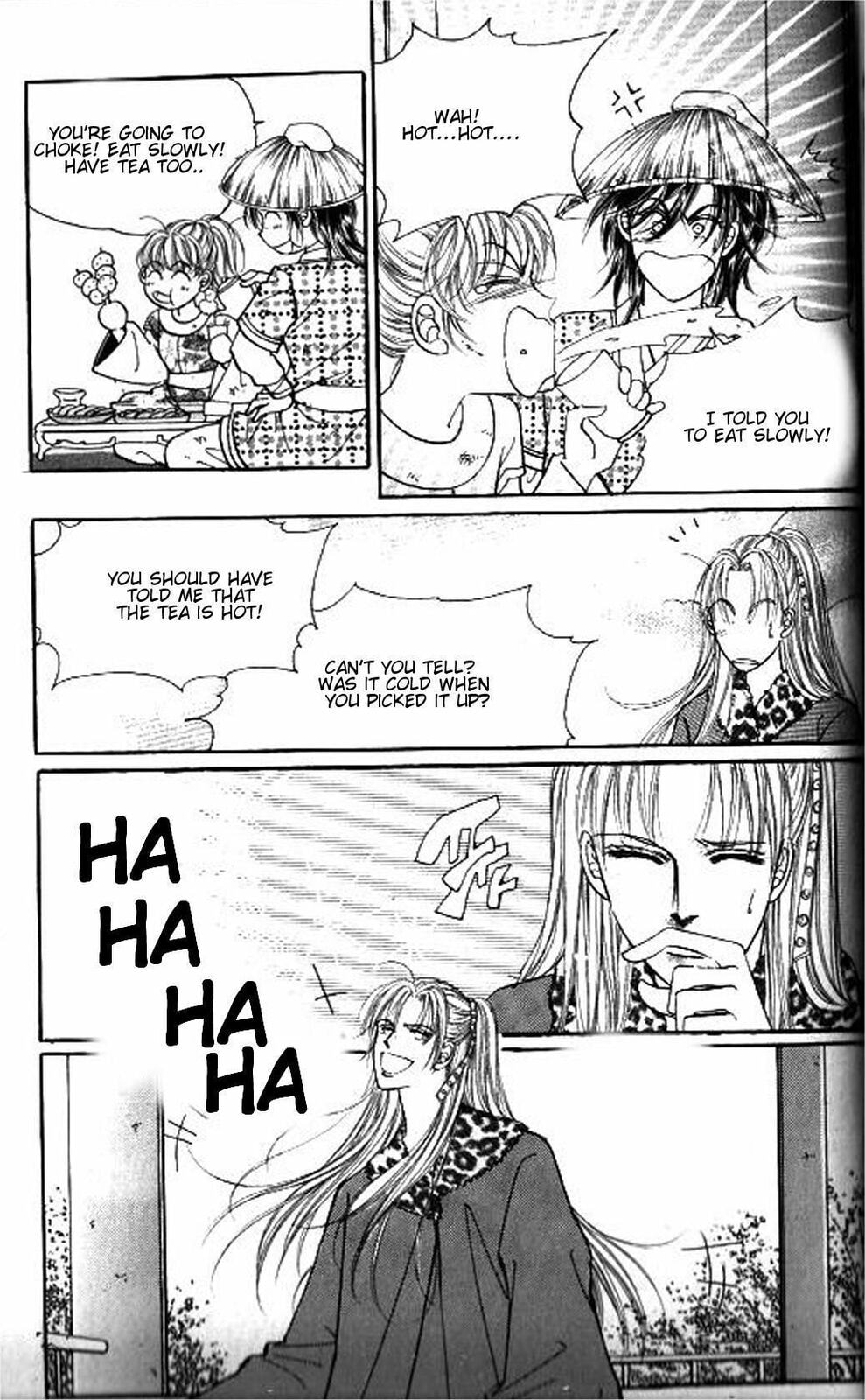Read Sin Sexy-han Monnani chapter 41 image 28 on Lezhin