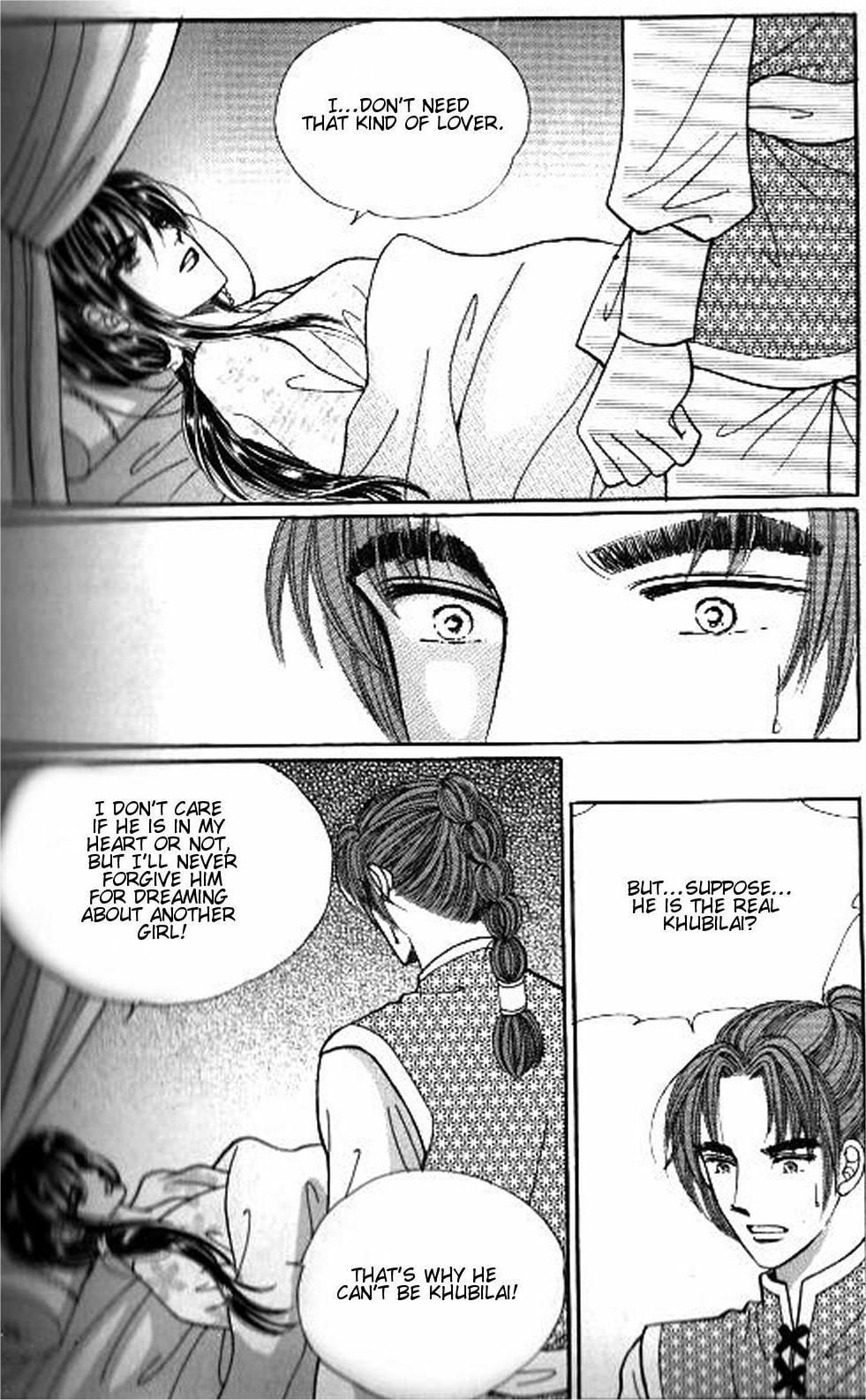 Read Sin Sexy-han Monnani chapter 41 image 5 on Lezhin