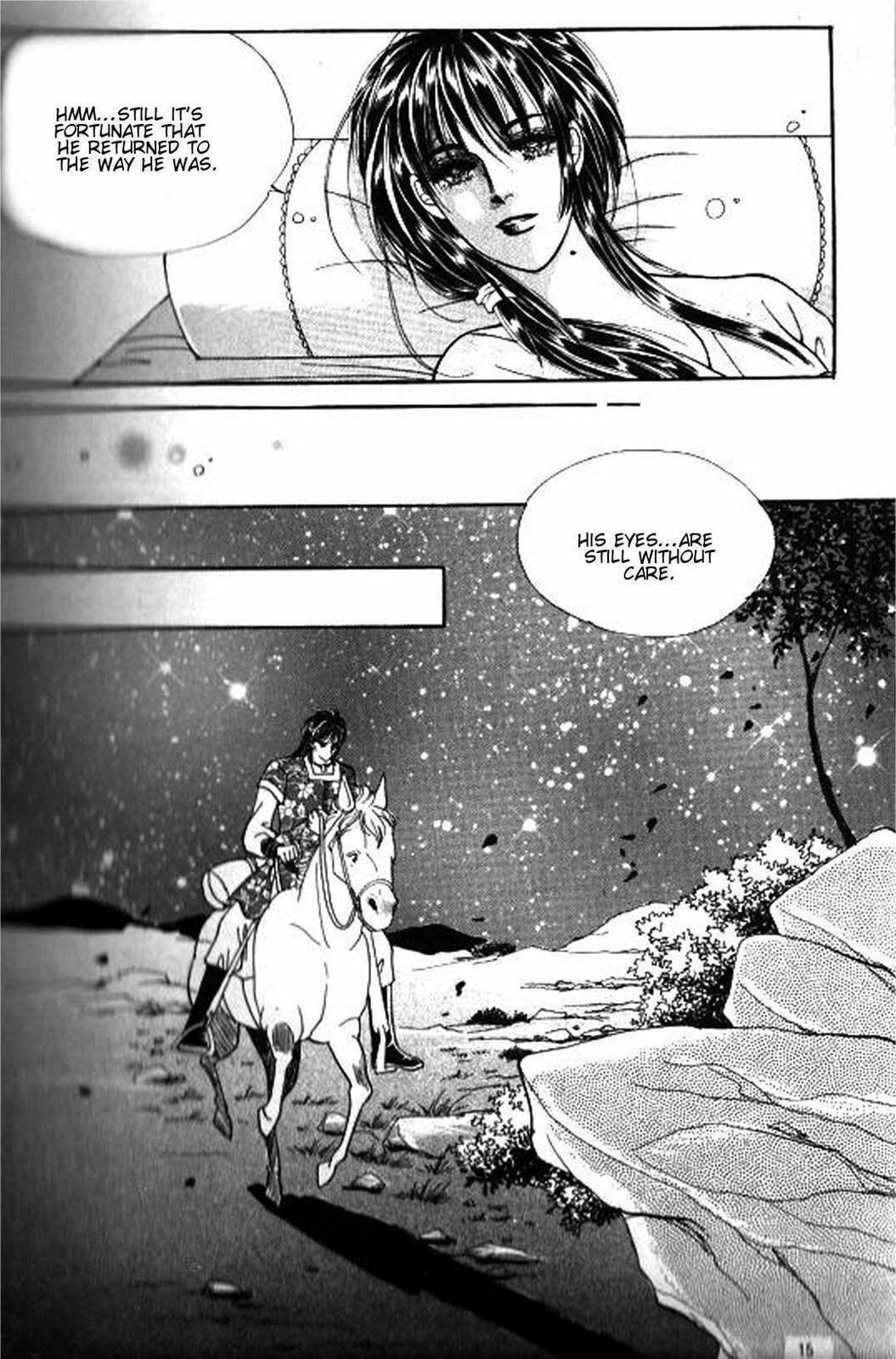 Read Sin Sexy-han Monnani chapter 41 image 7 on Lezhin
