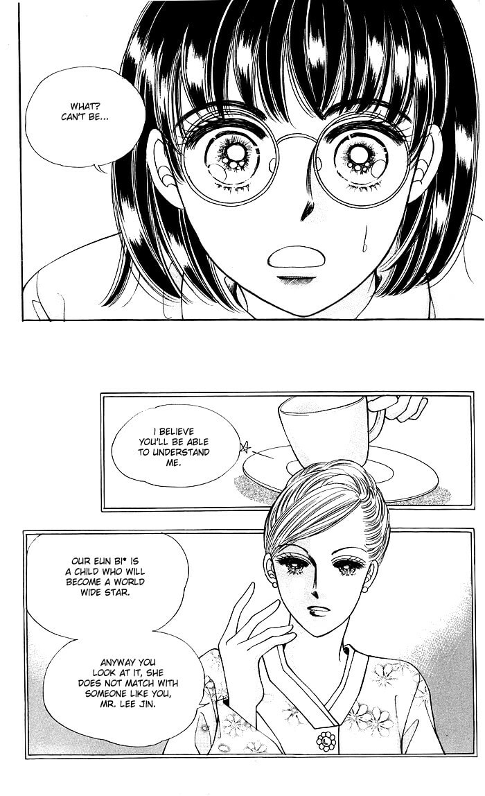 Read Sin Sexy-han Monnani chapter 5 image 3 on Lezhin