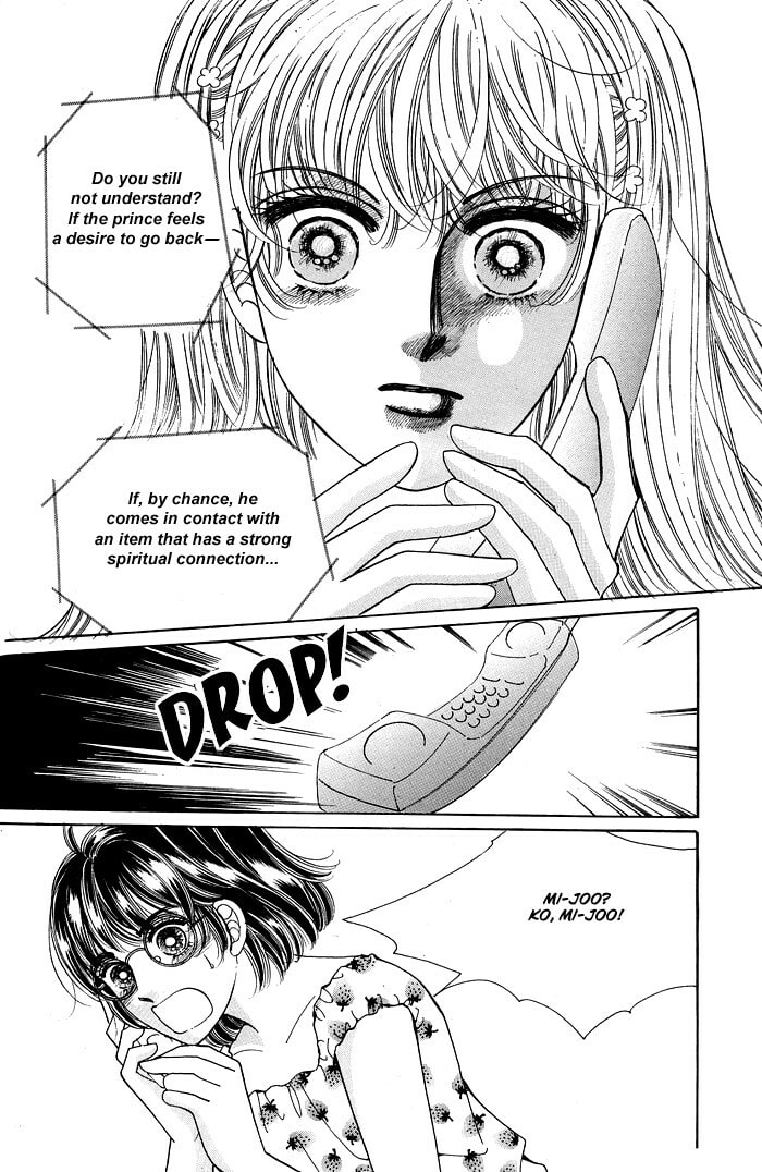 Read Sin Sexy-han Monnani chapter 5 image 32 on Lezhin