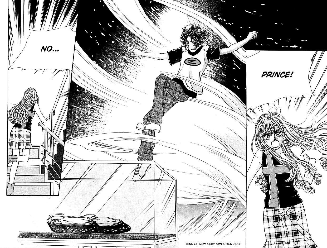 Read Sin Sexy-han Monnani chapter 5 image 37 on Lezhin