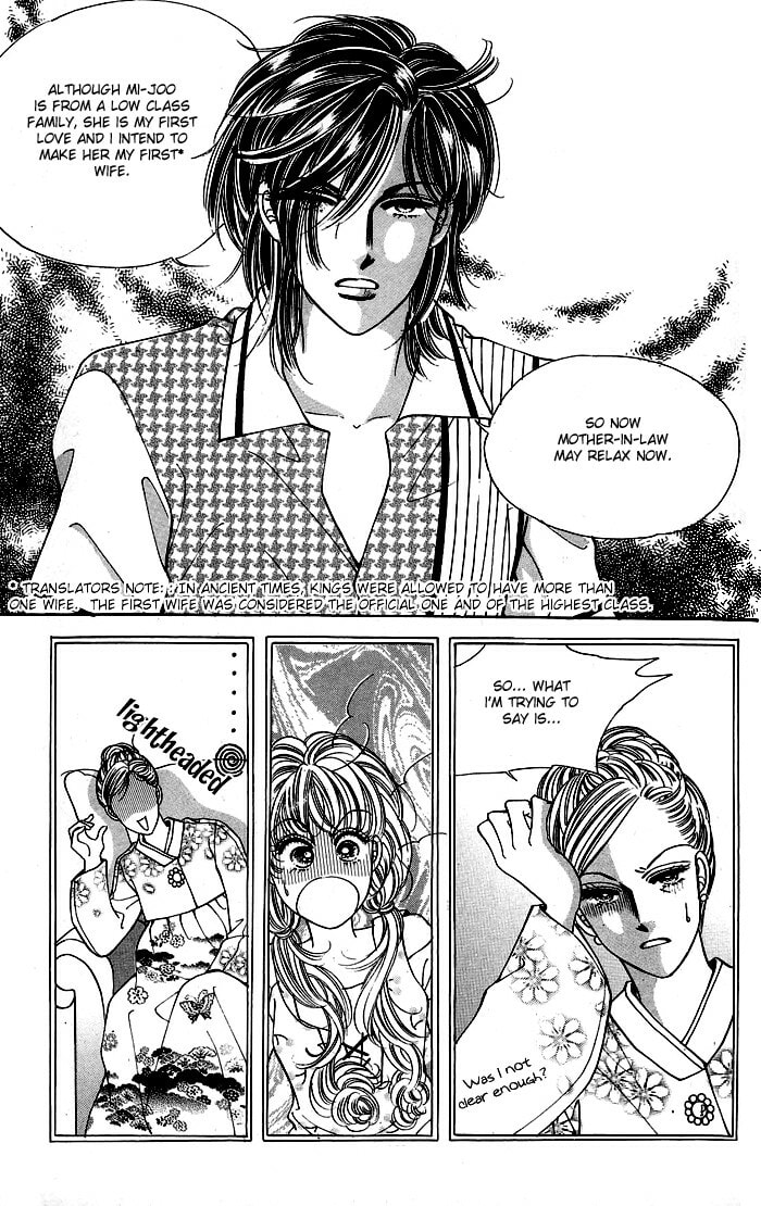 Read Sin Sexy-han Monnani chapter 5 image 5 on Lezhin