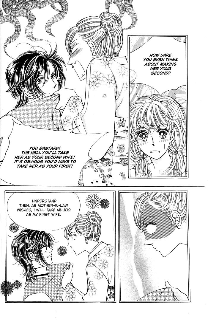 Read Sin Sexy-han Monnani chapter 5 image 8 on Lezhin