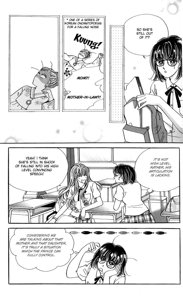 Read Sin Sexy-han Monnani chapter 5 image 9 on Lezhin