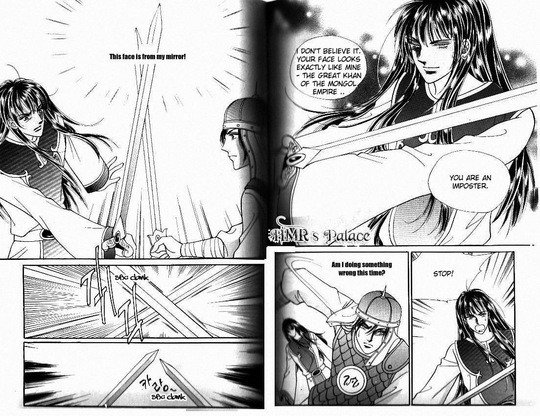Read Sin Sexy-han Monnani chapter 7 image 11 on Lezhin