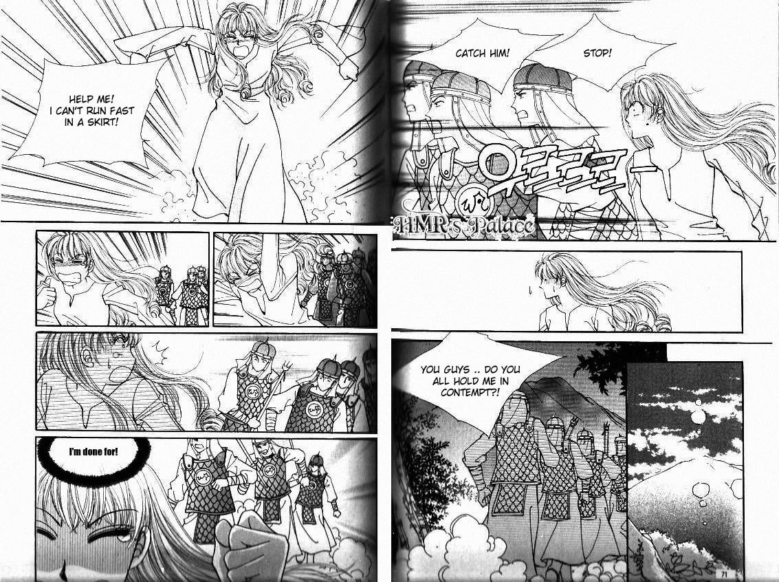 Read Sin Sexy-han Monnani chapter 7 image 14 on Lezhin