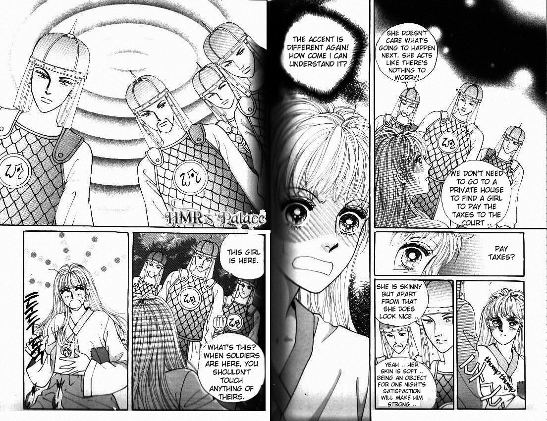 Read Sin Sexy-han Monnani chapter 7 image 3 on Lezhin