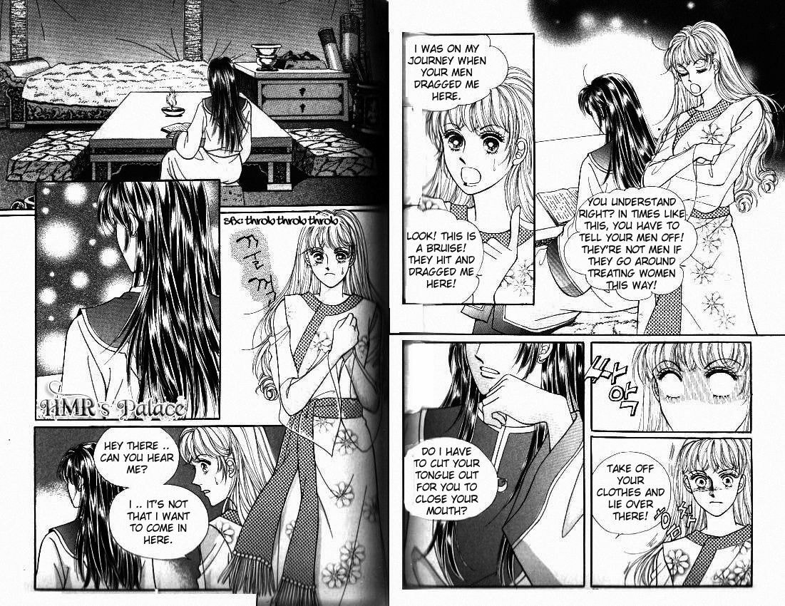 Read Sin Sexy-han Monnani chapter 7 image 6 on Lezhin