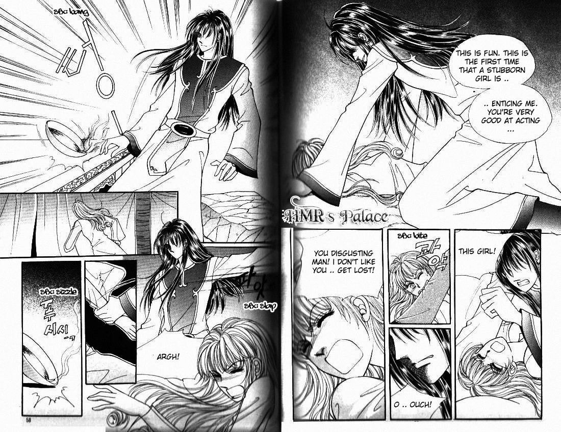 Read Sin Sexy-han Monnani chapter 7 image 8 on Lezhin