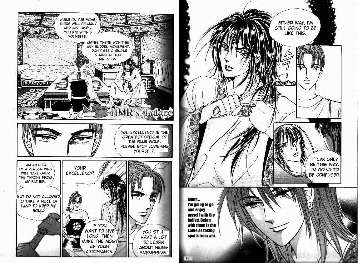 Read Sin Sexy-han Monnani chapter 8 image 10 on Lezhin