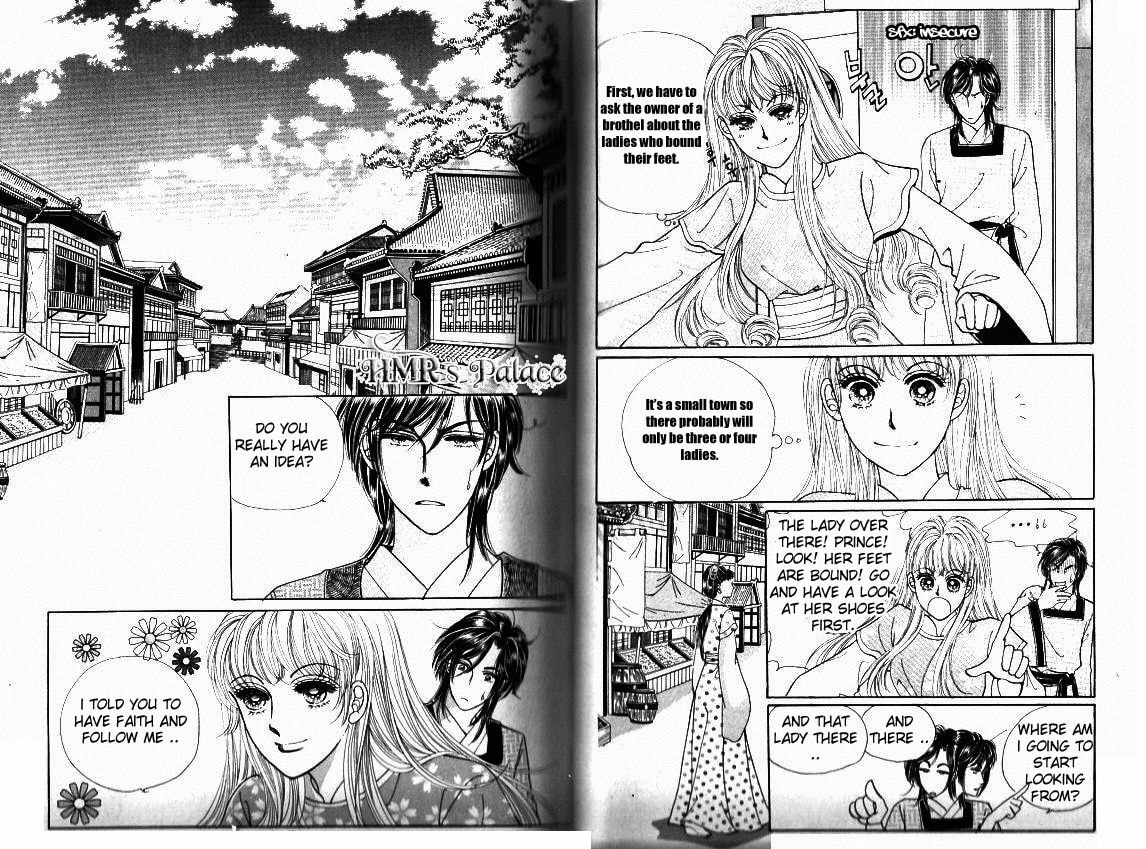 Read Sin Sexy-han Monnani chapter 8 image 11 on Lezhin