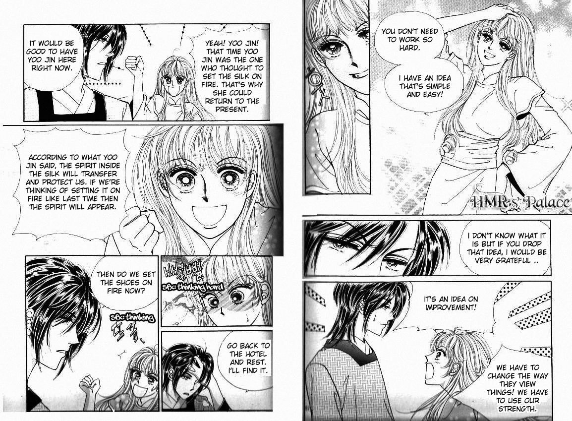 Read Sin Sexy-han Monnani chapter 8 image 13 on Lezhin