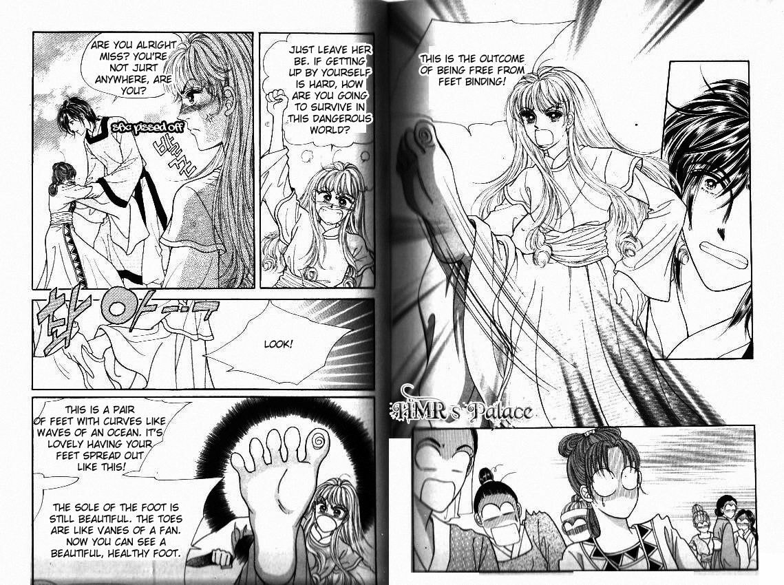 Read Sin Sexy-han Monnani chapter 8 image 16 on Lezhin