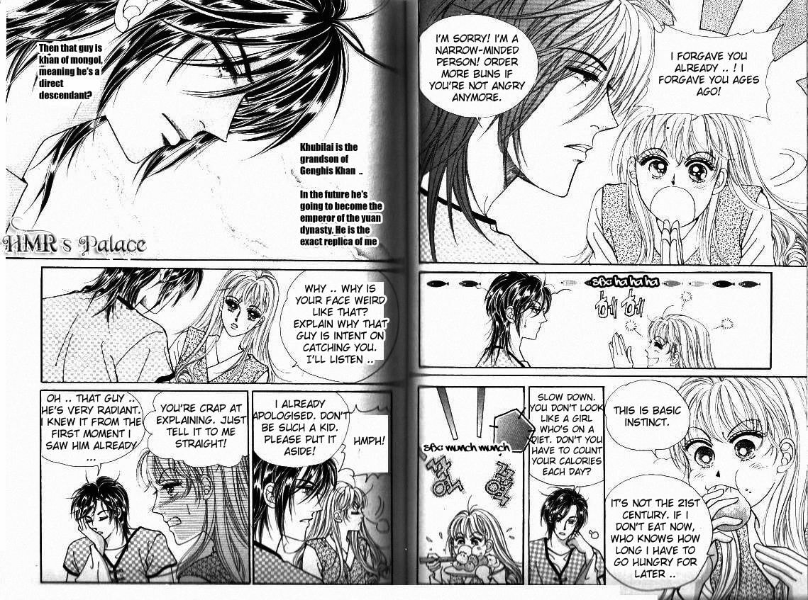 Read Sin Sexy-han Monnani chapter 8 image 2 on Lezhin