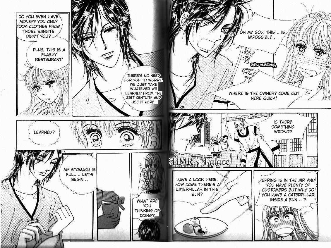 Read Sin Sexy-han Monnani chapter 8 image 3 on Lezhin