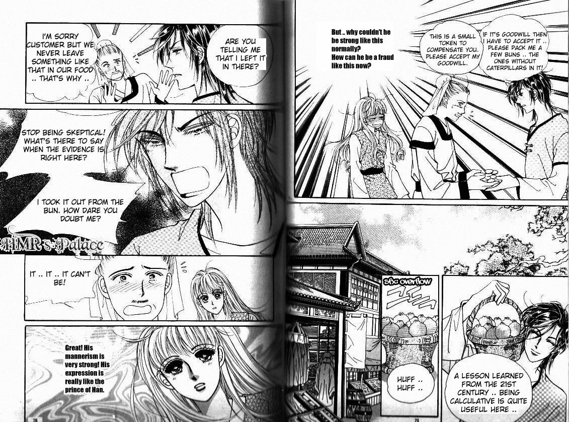 Read Sin Sexy-han Monnani chapter 8 image 4 on Lezhin