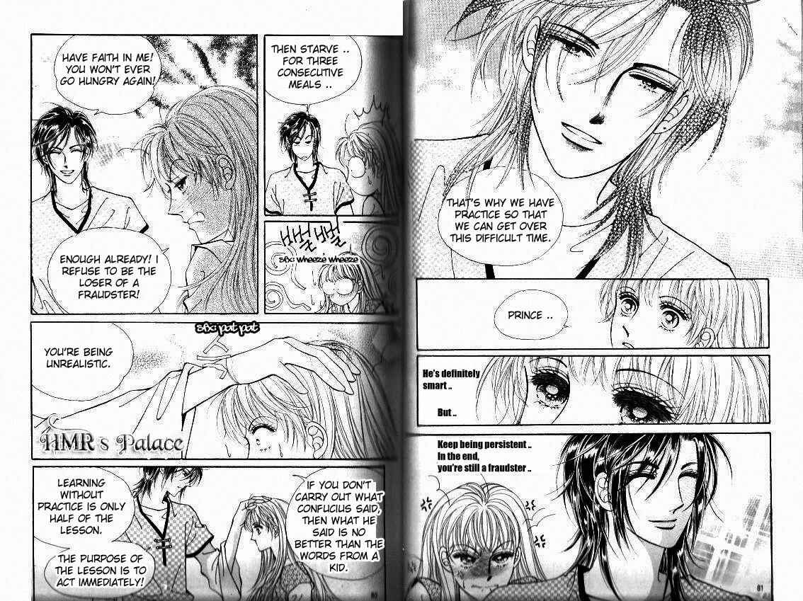 Read Sin Sexy-han Monnani chapter 8 image 5 on Lezhin
