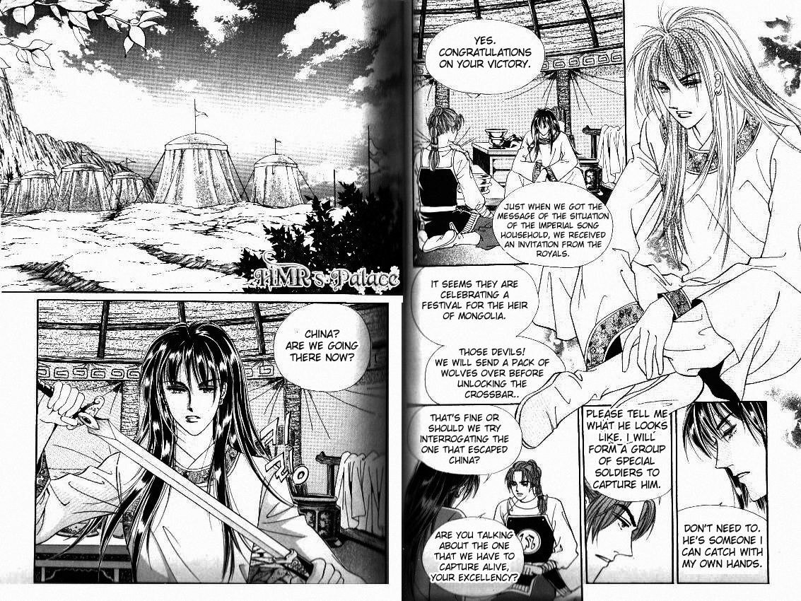 Read Sin Sexy-han Monnani chapter 8 image 9 on Lezhin