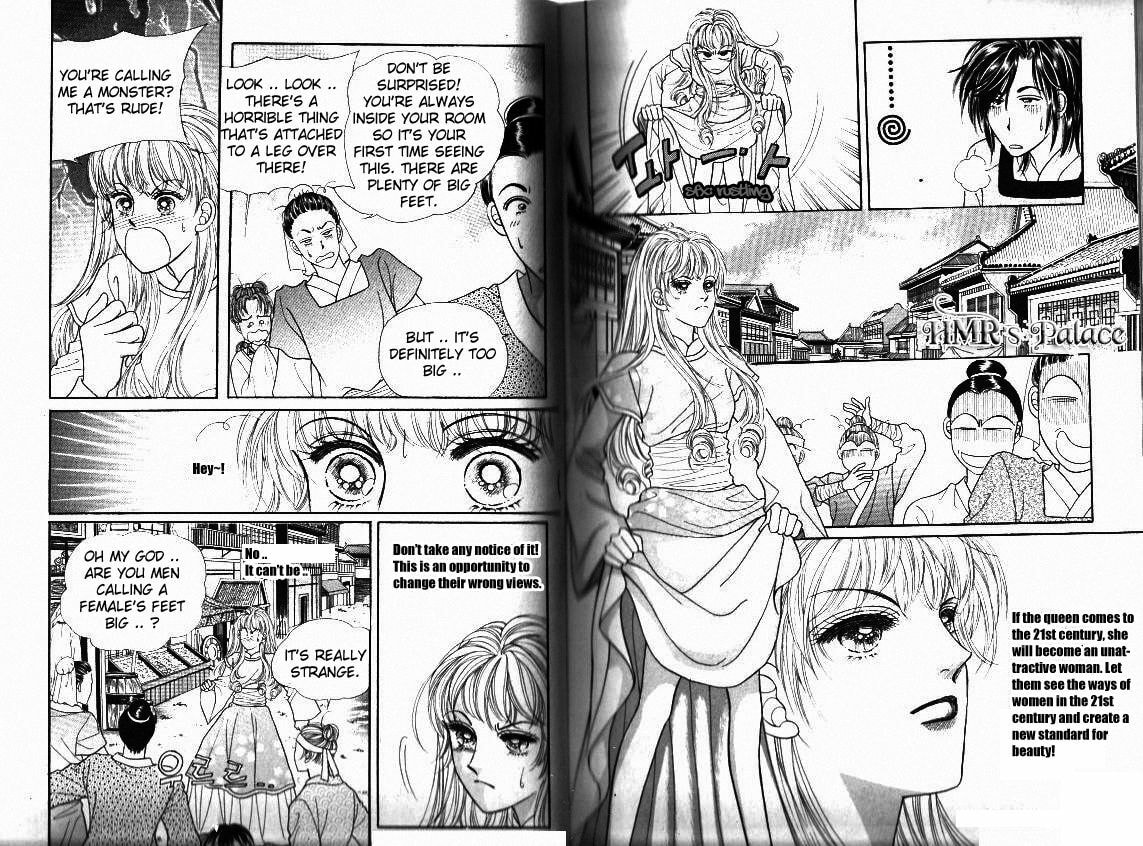 Read Sin Sexy-han Monnani chapter 9 image 1 on Lezhin